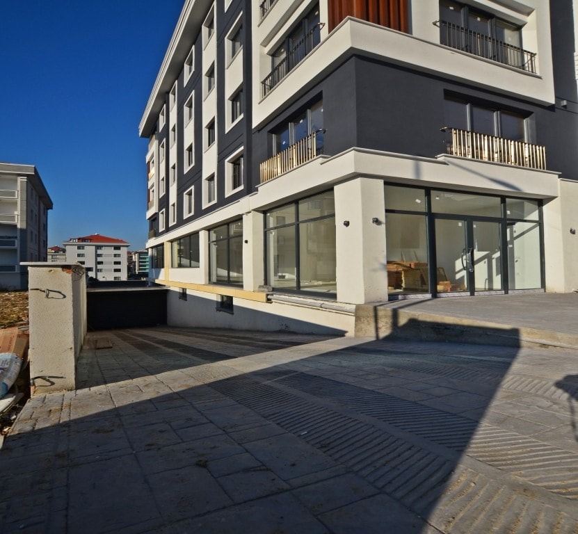 بناء سكني جديد في اسطنبول أوروبا بيلك دوزو