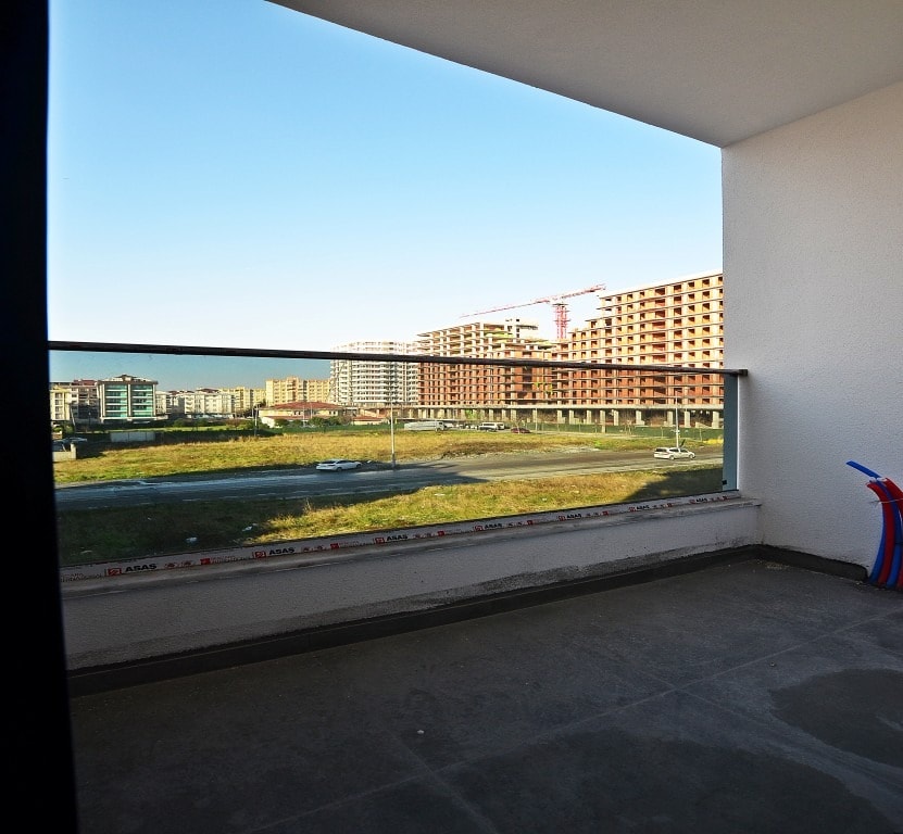 بناء سكني جديد في اسطنبول أوروبا بيلك دوزو