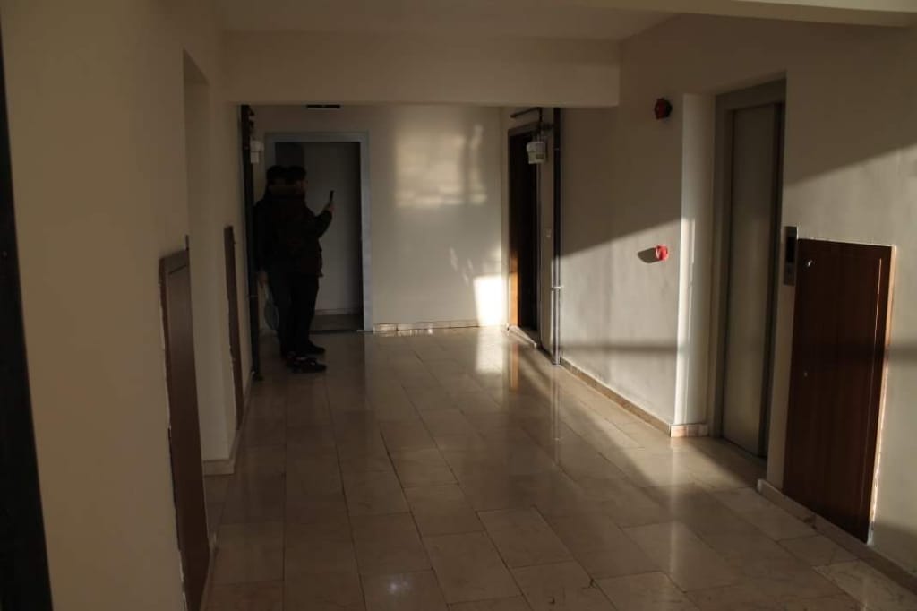 شقة سكنية للبيع سوبر ديلوكس اسطنبول أوروبا إسينيورت