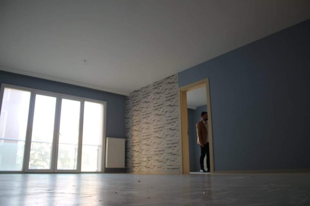 شقة سكنية للبيع سوبر ديلوكس اسطنبول أوروبا إسينيورت