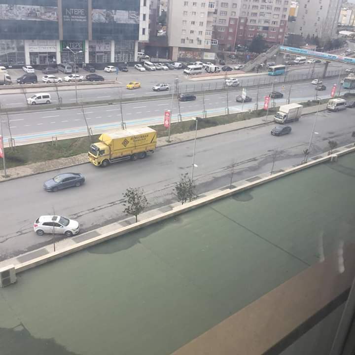 شقة سكنية للبيع في اسطنبول أوروبا / بيلك دوزو