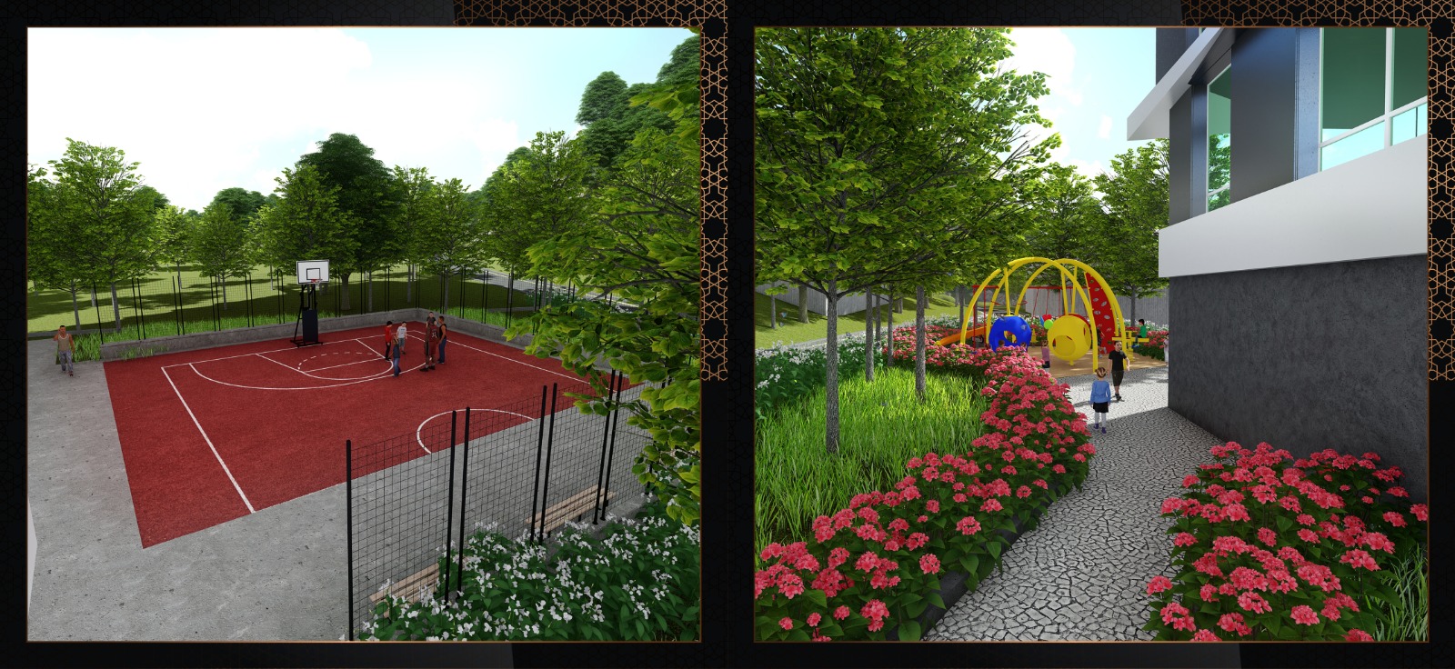 مشروع عقاري في اسطنبول أوروبا السلطان أيوب علي بي كوي