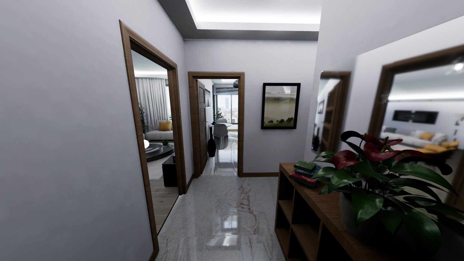 مشروع عقاري في اسطنبول أوروبا السلطان أيوب علي بي كوي