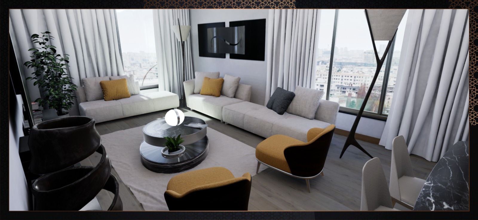 مشروع عقاري في اسطنبول أوروبا السلطان أيوب علي بي كوي