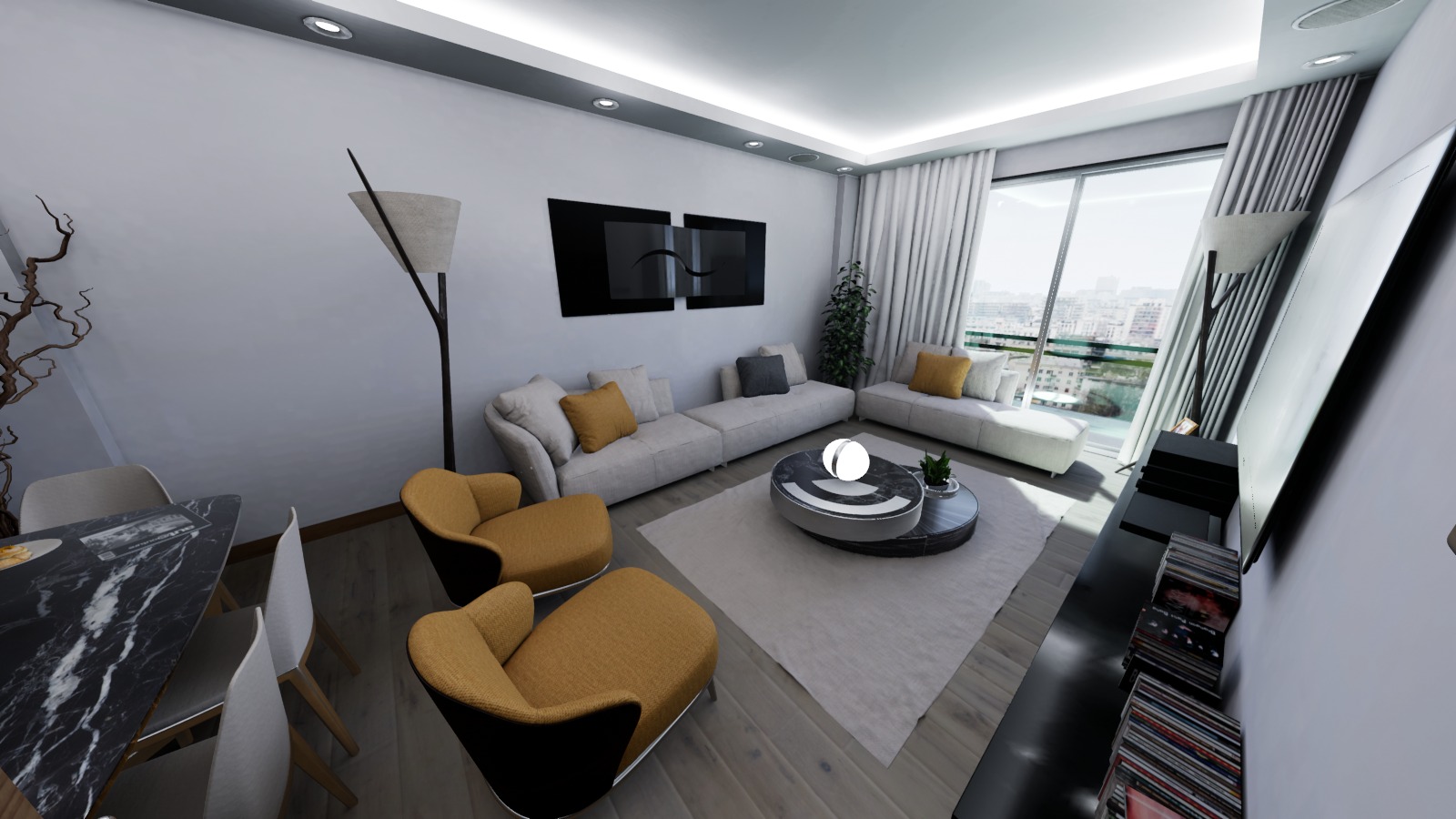 مشروع عقاري في اسطنبول أوروبا السلطان أيوب علي بي كوي