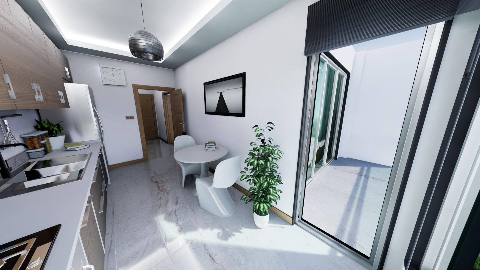 مشروع عقاري في اسطنبول أوروبا السلطان أيوب علي بي كوي