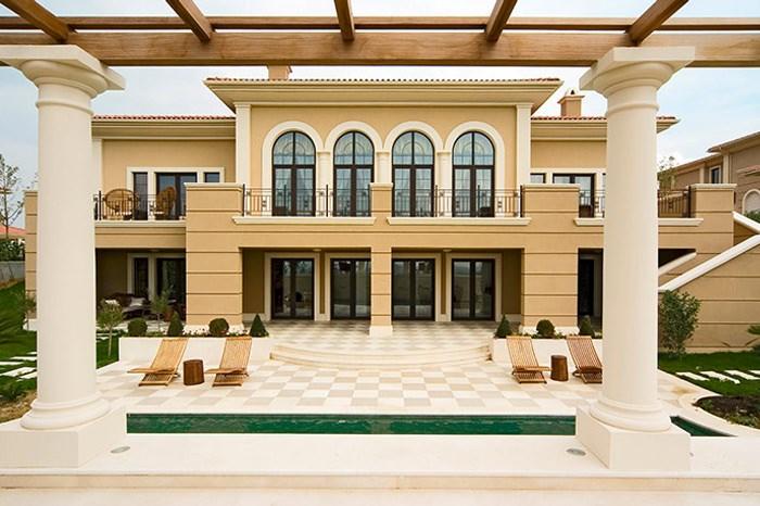 مجمع فلل بيليجان هيل إيهلامور إيفليري اسطنبول أوروبا بيوك جكمجة