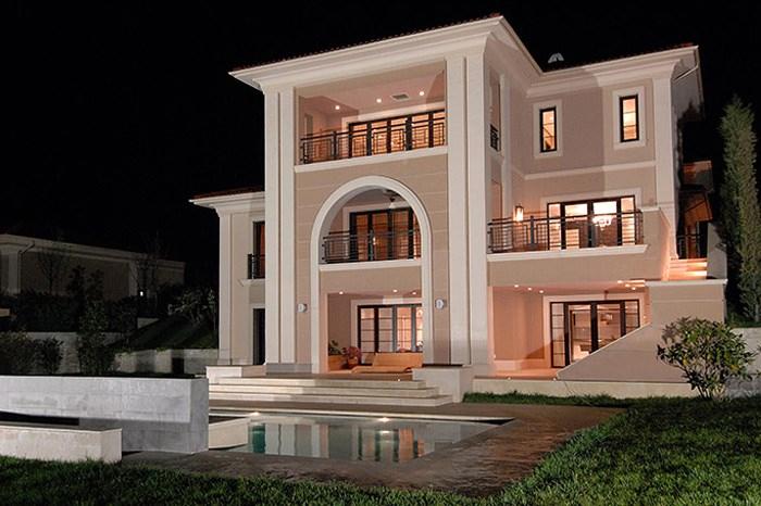 مجمع فلل بيليجان هيل إيهلامور إيفليري اسطنبول أوروبا بيوك جكمجة