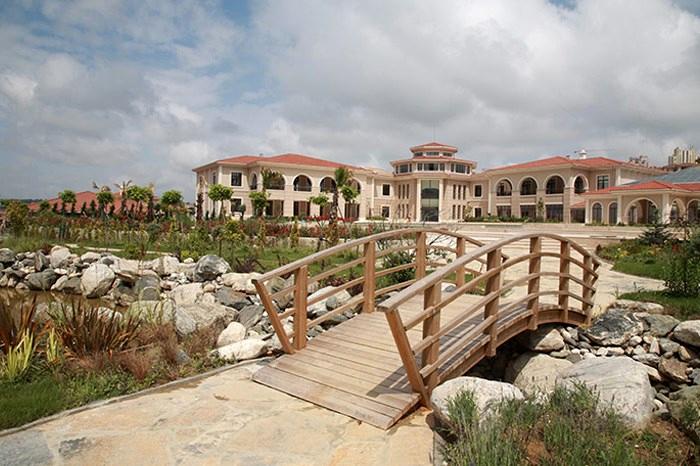 مجمع فلل بيليجان هيل إيهلامور إيفليري اسطنبول أوروبا بيوك جكمجة