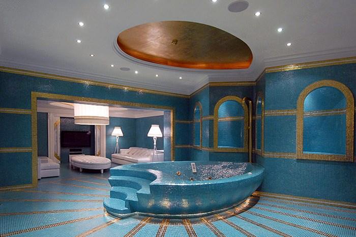 مجمع فلل بيليجان هيل إيهلامور إيفليري اسطنبول أوروبا بيوك جكمجة