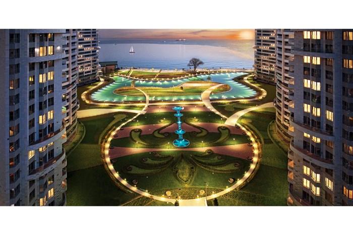 Sea Pearl Atakoy İstanbul Europe / Atakoy