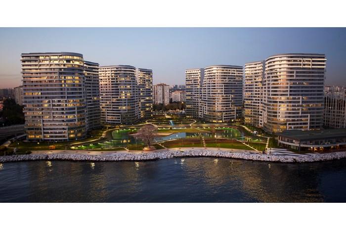 Sea Pearl Atakoy İstanbul Europe / Atakoy