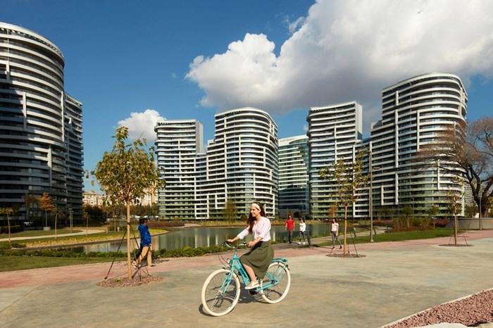 Sea Pearl Atakoy İstanbul Europe / Atakoy