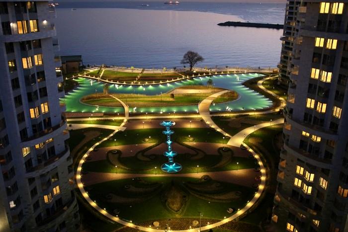 Sea Pearl Atakoy İstanbul Europe / Atakoy