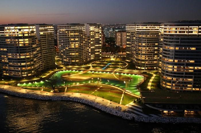 Sea Pearl Atakoy İstanbul Europe / Atakoy