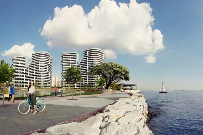 Sea Pearl Atakoy İstanbul Europe / Atakoy