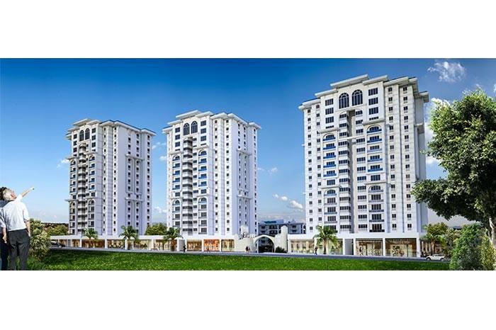 مشروع عقاري موستار ليف جراند هاوسيز اسطنبول أوروبا باشاك شهير