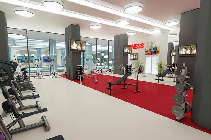 مشروع عقاري موستار ليف جراند هاوسيز اسطنبول أوروبا باشاك شهير