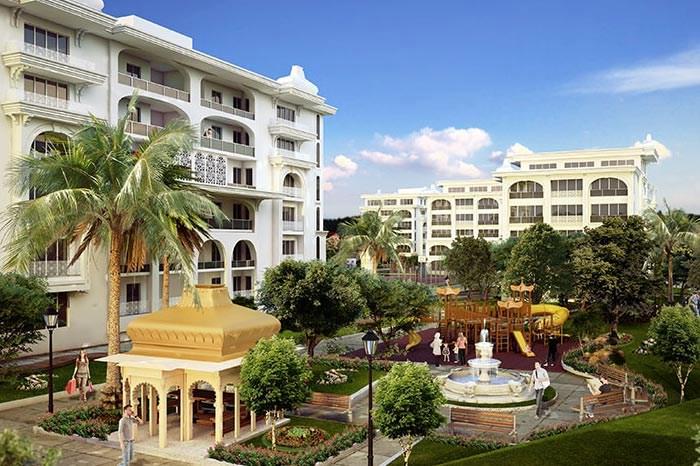 مشروع عقاري موستار ليف جراند هاوسيز اسطنبول أوروبا باشاك شهير