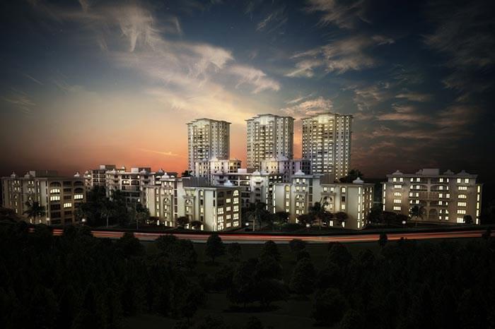 مشروع عقاري موستار ليف جراند هاوسيز اسطنبول أوروبا باشاك شهير