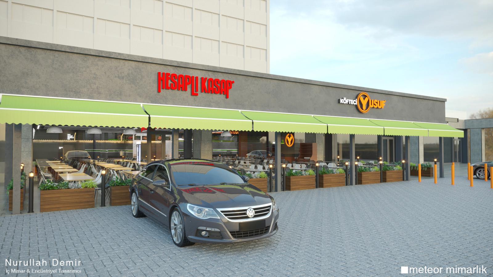 محلين تجارين للبيع في اسطنبول بمنطقة باسن اكسبريس