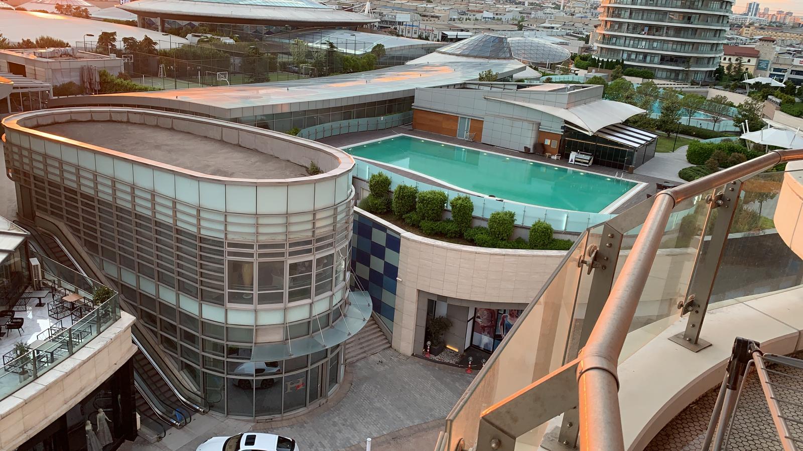 شقة سكنية للبيع في مول أوف اسطنبول