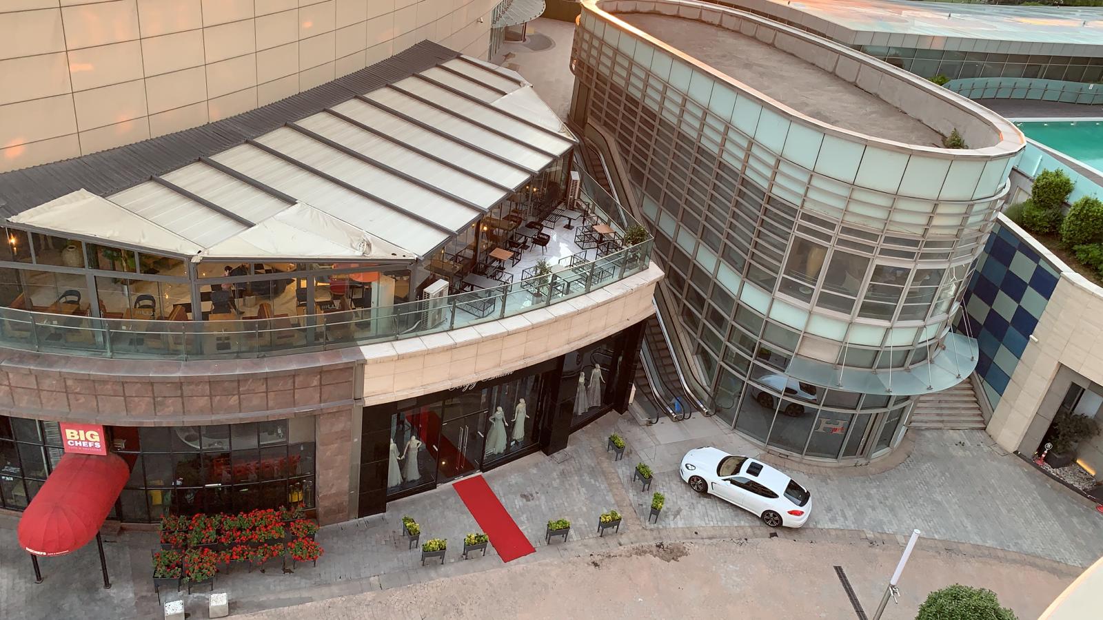 شقة سكنية للبيع في مول أوف اسطنبول