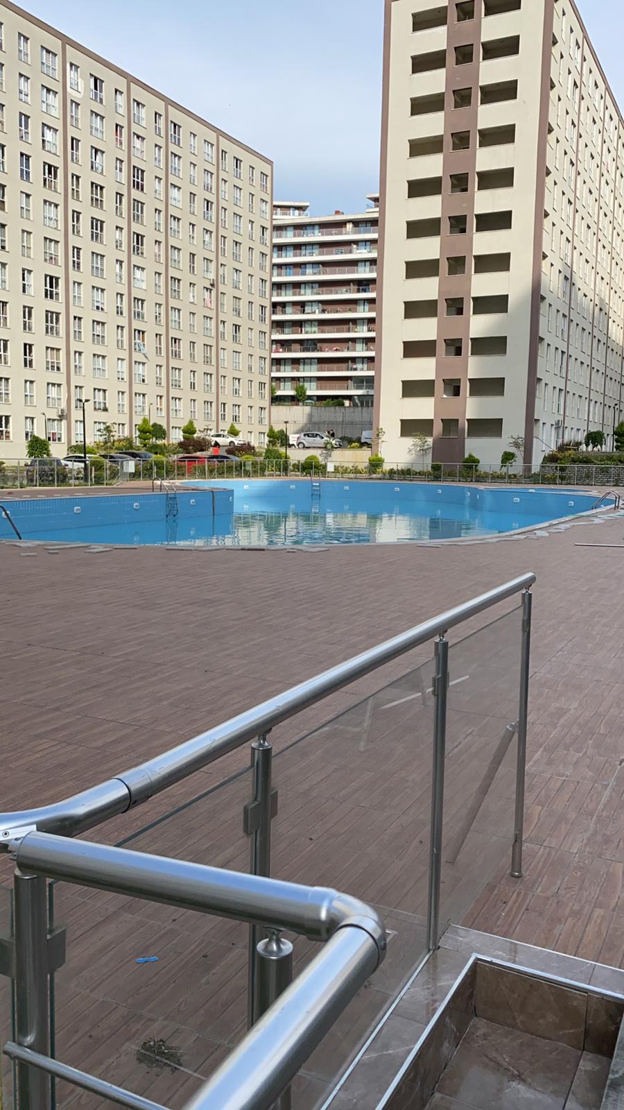 مشروع عقاري يالجين تبة اسطنبول أوروبا بهجة شهير