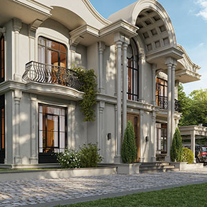 مجمع فلل زراي كونتري بورصة مودانيا