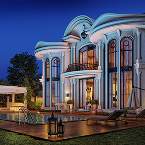 مجمع فلل زراي كونتري بورصة مودانيا