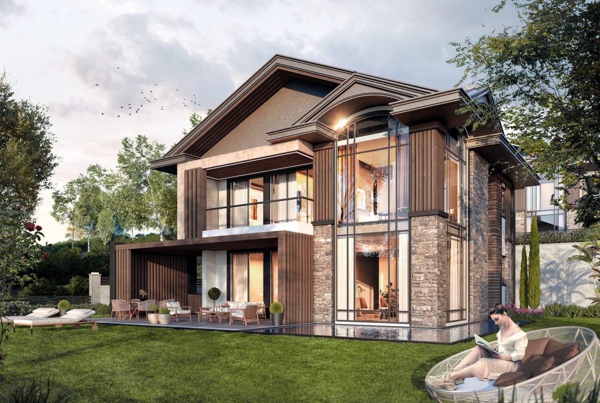 مجمع فلل كرصال صبنجة كوجلي سكاريا