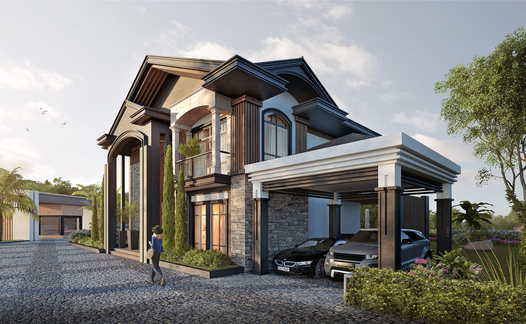 مجمع فلل كرصال صبنجة كوجلي سكاريا