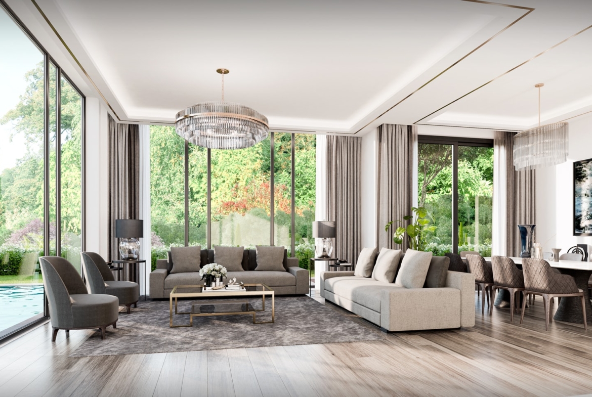 مجمع فلل كرصال صبنجة كوجلي سكاريا