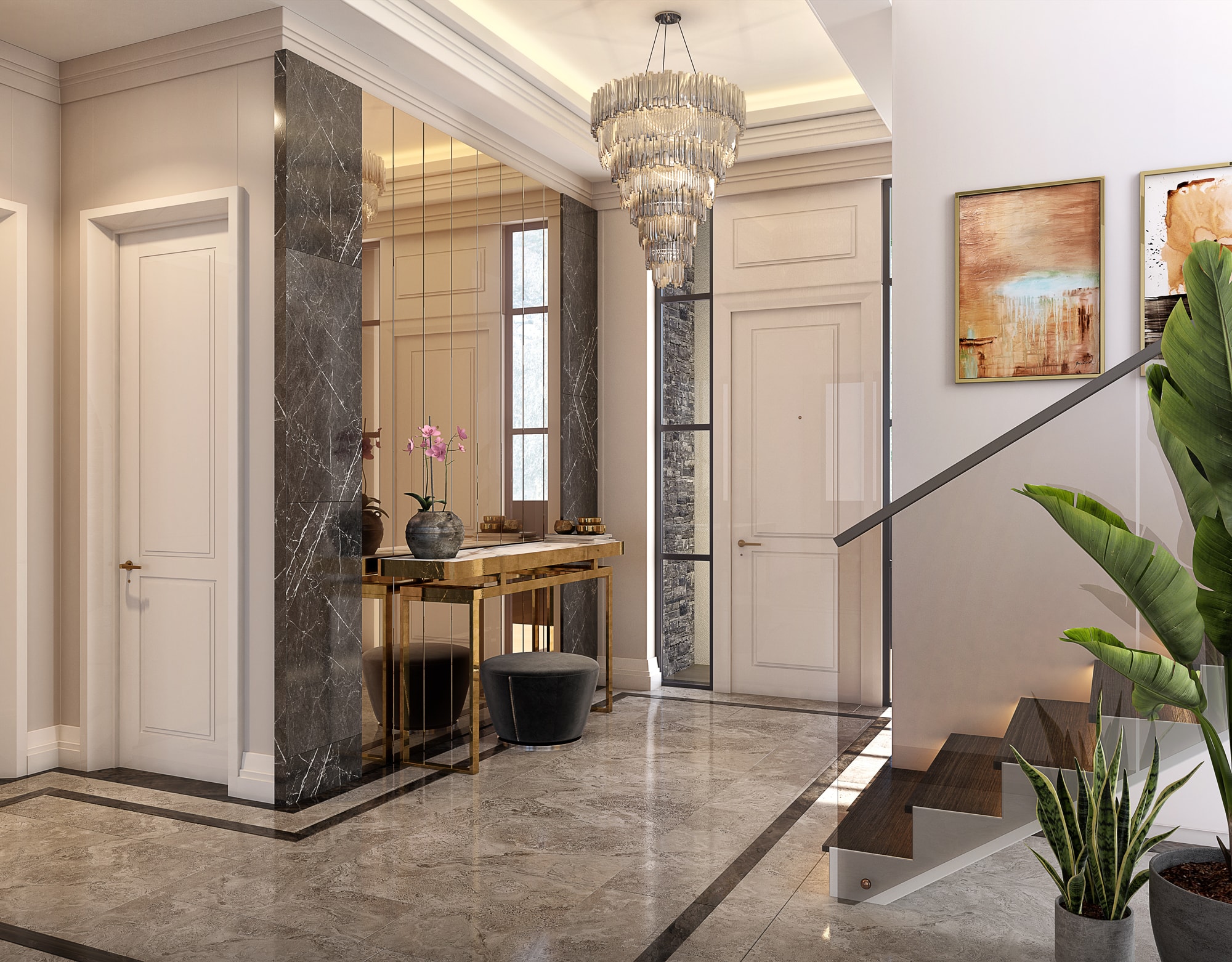 مجمع فلل كرصال صبنجة كوجلي سكاريا