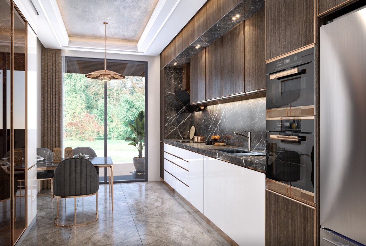 مجمع فلل كرصال صبنجة كوجلي سكاريا