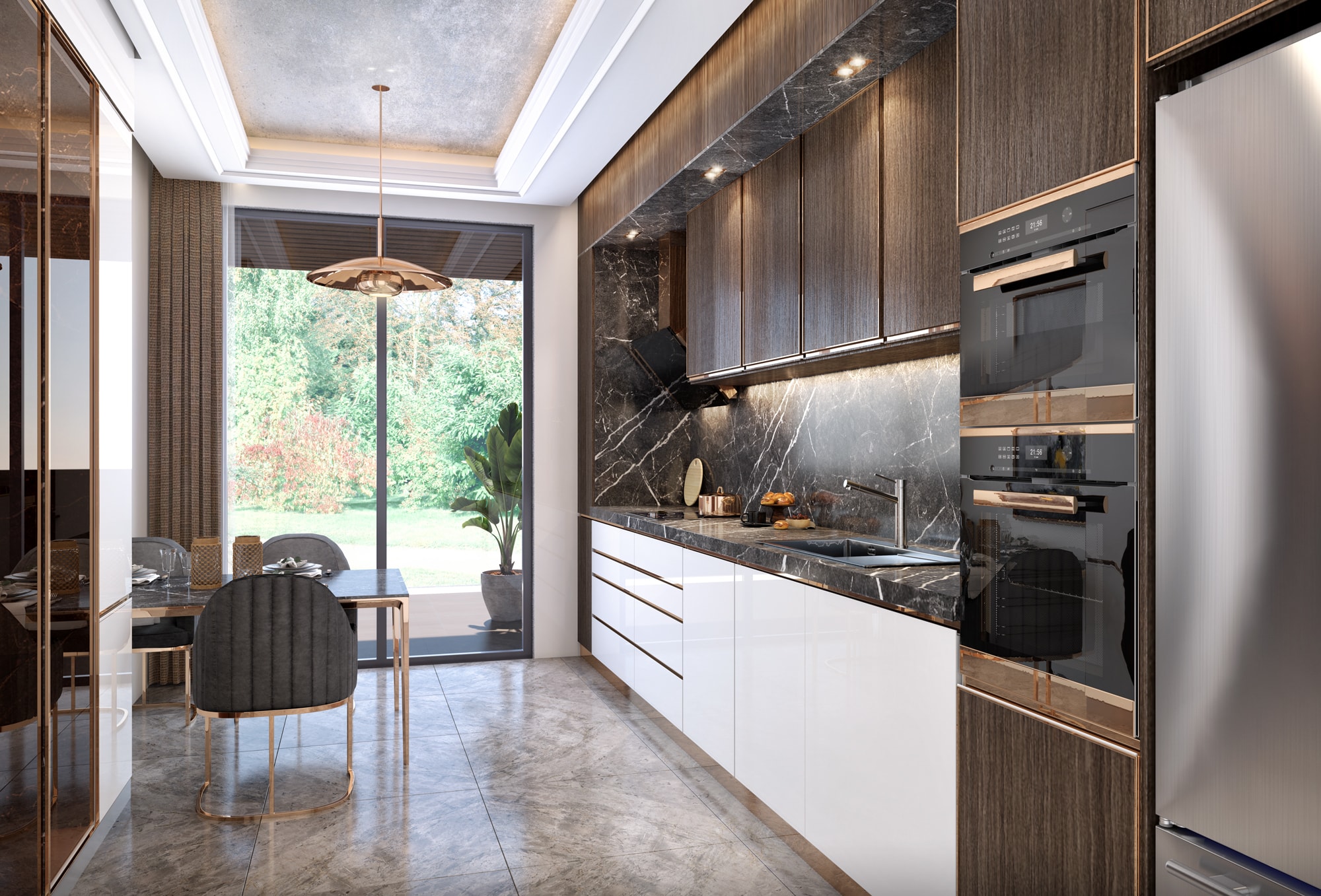 مجمع فلل كرصال صبنجة كوجلي سكاريا