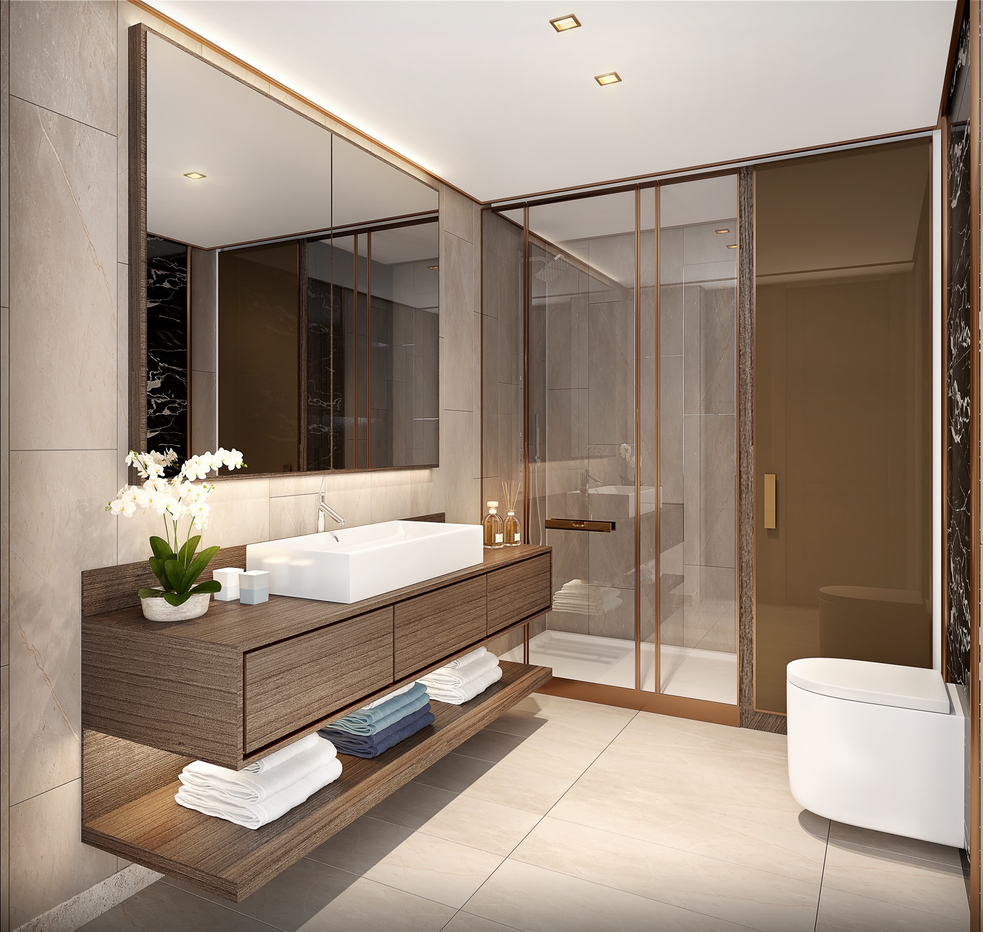 مجمع فلل كرصال صبنجة كوجلي سكاريا