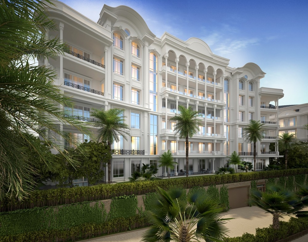 مشروع عقاري زراي غونيش كوجلي باش إيسكالا