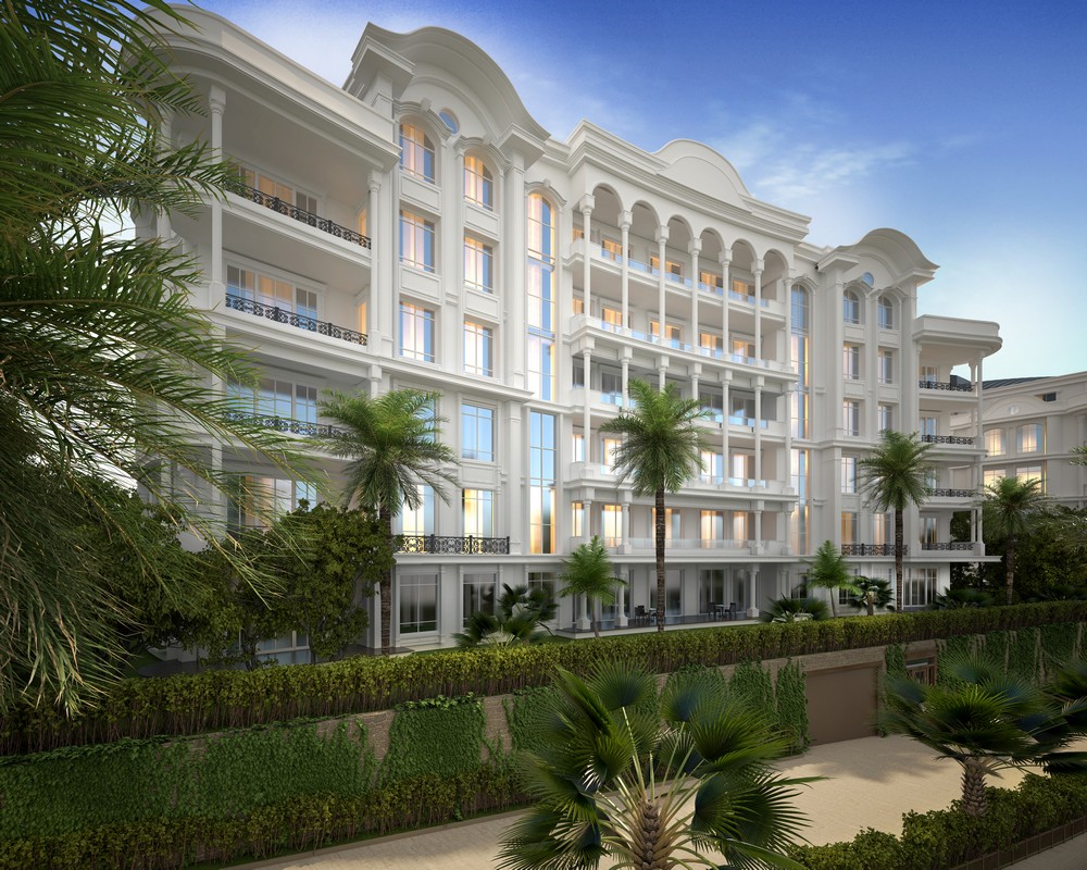 مشروع عقاري زراي غونيش كوجلي باش إيسكالا