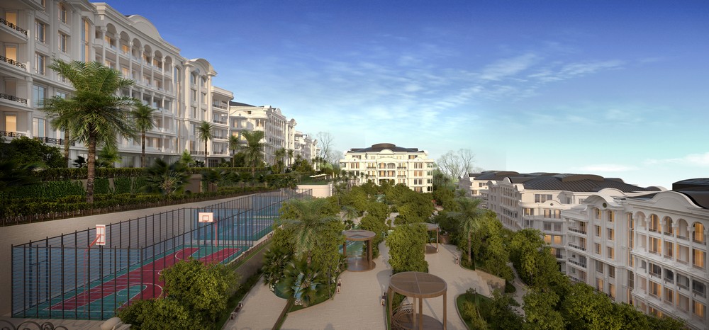 مشروع عقاري زراي غونيش كوجلي باش إيسكالا