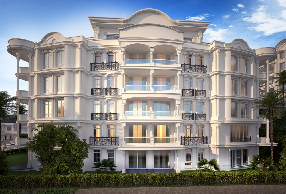 مشروع عقاري زراي غونيش كوجلي باش إيسكالا