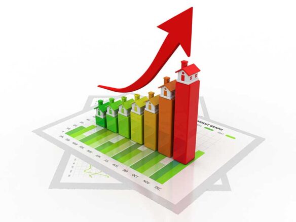 Turkey real estate statistics