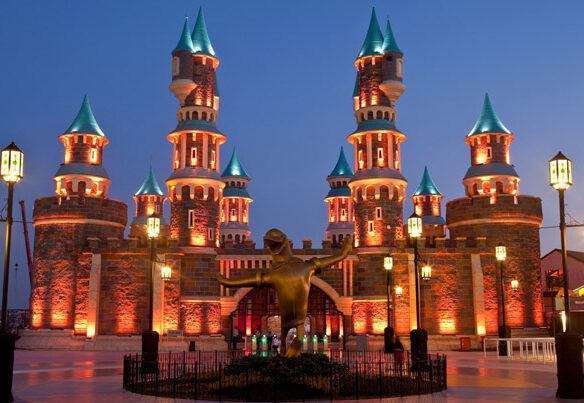 ملاهي اسفانبول