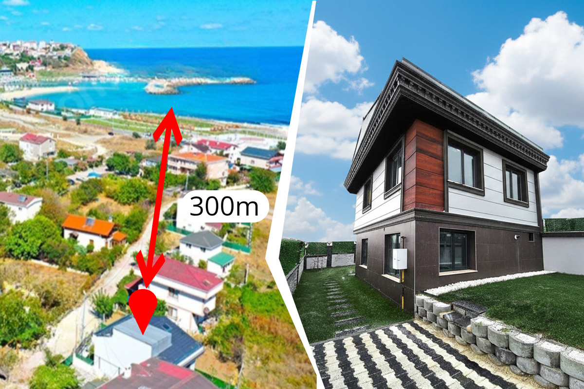 Villa for Sale in Istanbul