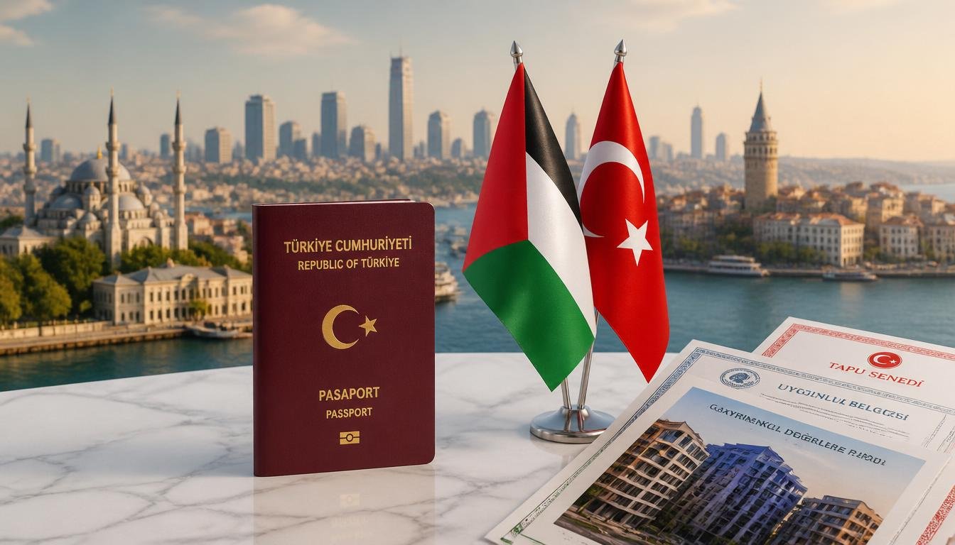 Citizenship for Palestine
