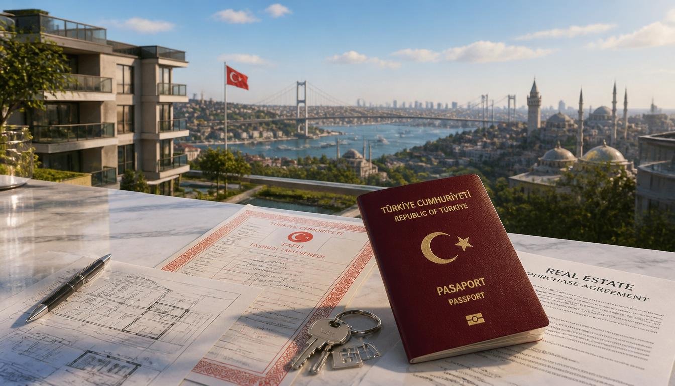 Turkish Citizenship by Real Estate Investment A comprehensive guide23
