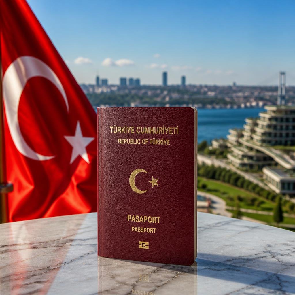 Turkish Citizenship by Real Estate Investment A comprehensive guide76