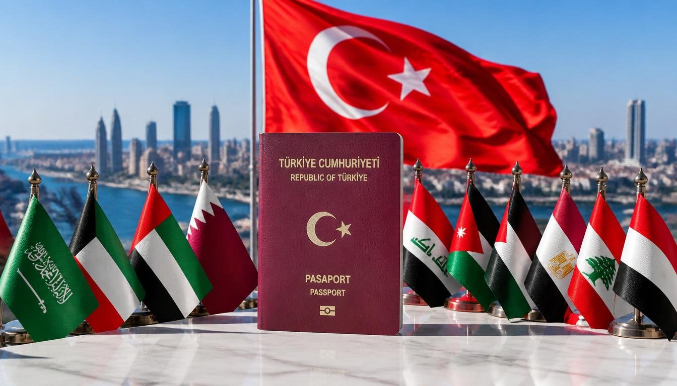 Turkish Citizenship by Real Estate Investment A comprehensive guide84