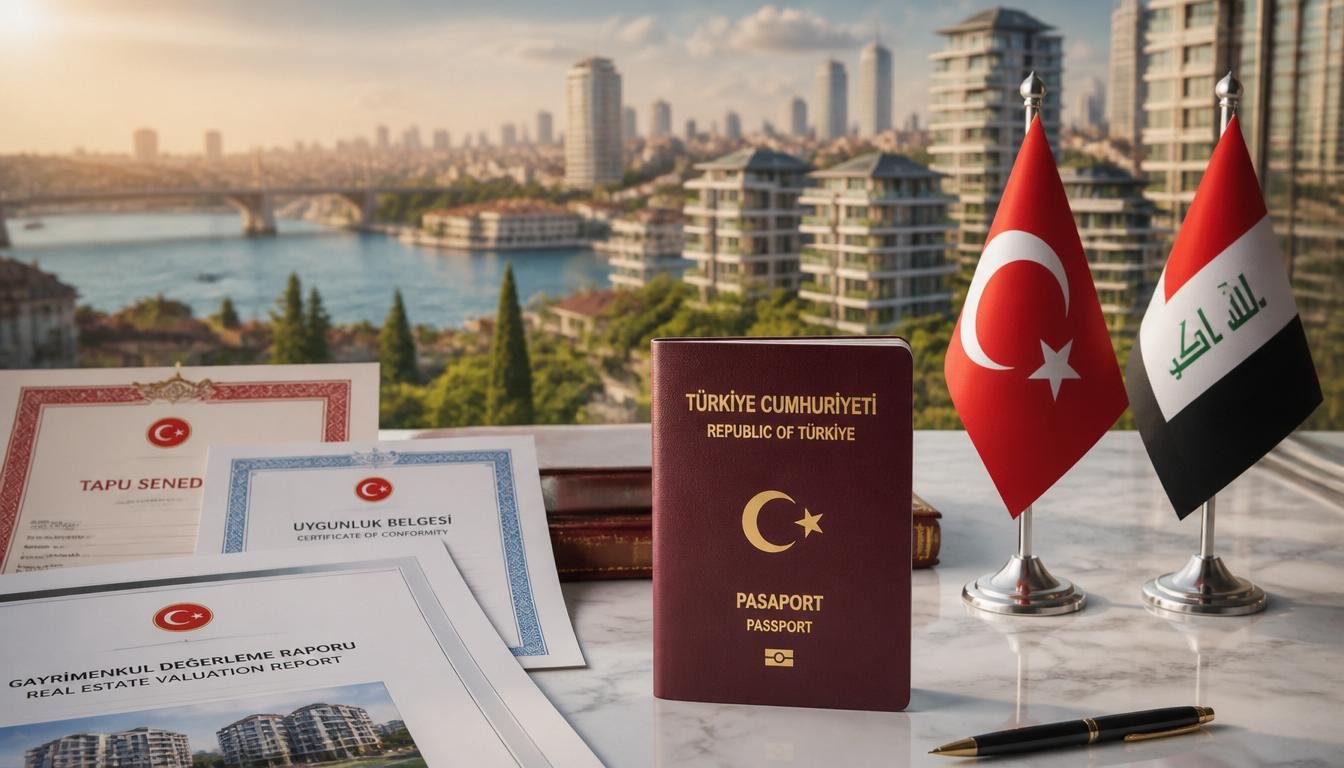 Turkish Citizenship for Iraq
