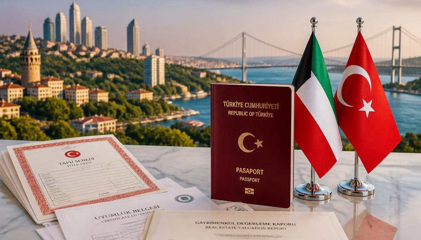 Turkish Citizenship for Kuwait